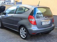 Gebraucht Mercedes A150 Avantgarde 95 PS (69 kW) 2009 Grau Limousine