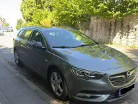 Gebraucht Opel Insignia 136 PS (100 kW) 2018 Grau Kombi