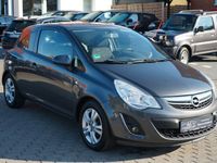 gebraucht Opel Corsa D 1.4 Satellite Klima