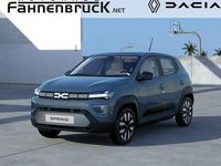 Neu Dacia Spring Expression 52 kW (71 PS) 2026 Blau Kleinwagen