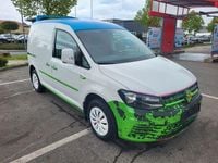 Gebraucht VW Caddy 102 PS (75 kW) 2018 Weiß Van / Kleinbus