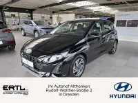 Nowe Hyundai i20 Select 101 KM (74 kW) 2025 Czarny Sedan/Limuzyna