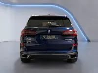 Gebraucht BMW X5 M Sport 394 PS (289 kW) 2022 Blau SUV