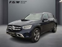 Gebraucht Mercedes GLC300e AMG line 320 PS (235 kW) 2021 Cavansitblau SUV