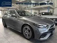 Gebraucht Mercedes C200 Premium 204 PS (150 kW) 2025 Grau Kombi