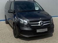 Gebraucht Mercedes V300 239 PS (175 kW) 2020 Graphitgrau metallic dunkel Van / Kleinbus