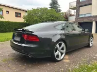 Gebraucht Audi A7 310 PS (228 kW) 2012 Grau Kleinwagen