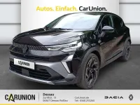 Gebraucht Renault Captur Esprit Alpine 143 PS (105 kW) 2025 Blackpearlschwarz SUV