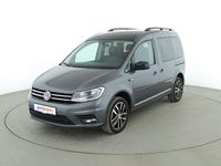 Gebraucht VW Caddy Edition 2019 Grau Van / Kleinbus