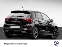 Gebraucht VW Polo R-line 116 PS (85 kW) 2025 Deep black perleffekt Kleinwagen