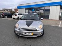 Gebraucht Mini ONE 95 PS (69 kW) 2008 Silber Kleinwagen