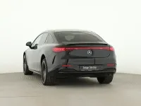 Gebraucht Mercedes EQS 53 AMG AMG 483 kW (658 PS) 2022 Metalliclack obsidianschwarz metallic Kleinwagen