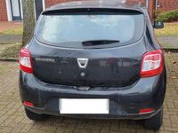 Gebraucht Dacia Sandero Ambiance 73 PS (53 kW) 2017 Schwarz Limousine