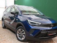 Gebraucht Opel Crossland X 131 PS (96 kW) 2022 Nautic blue SUV