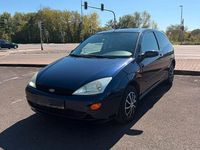 Second-hand Ford Focus 75 CP (55 kW) 2000 Berlinǎ