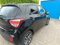 Gebraucht Hyundai i10 YES! 87 PS (63 kW) 2019 Schwarz Kleinwagen