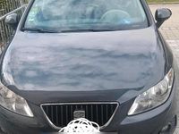 Gebraucht Seat Ibiza 85 PS (62 kW) 2008 Grau Kleinwagen