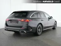 Gebraucht Mercedes E220 AMG line 197 PS (144 kW) 2025 Graphitgrau Kombi