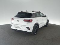 Gebraucht VW T-Roc R-line 190 PS (139 kW) 2022 Weiß SUV