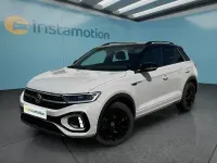 Gebraucht VW T-Roc 110 PS (80 kW) 2024 Grau SUV