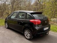 Gebraucht Citroën C4 110 PS (80 kW) 2008 Schwarz Van / Kleinbus