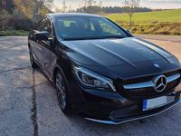 Gebraucht Mercedes CLA180 122 PS (89 kW) 2016 Schwarz Limousine