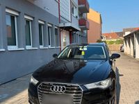 Gebraucht Audi A6 190 PS (139 kW) 2016 Schwarz Kombi