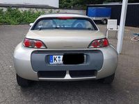 Gebraucht Smart Roadster 82 PS (60 kW) 2004 Beige Cabrio