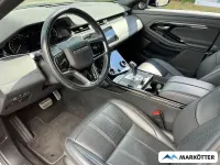 Gebraucht Land Rover Range Rover evoque HSE Dynamic 249 PS (183 kW) 2022 Eiger grey SUV