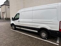 Gebraucht Ford Transit 170 PS (125 kW) 2020 Weiß