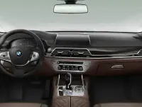 Gebraucht BMW 740L Performance 340 PS (250 kW) 2021 Andere Limousine