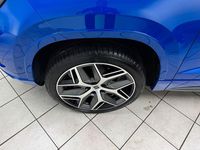 Second-hand Seat Ateca Beats 150 CP (110 kW) 2024 Albastru SUV