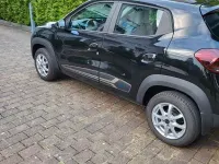 Usado Dacia Spring Comfort Plus 33 kW (45 CV) 2022 Negro Utilitario
