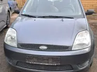 Gebraucht Ford Fiesta Ambiente 68 PS (50 kW) 2002 Spacegreymetallik Kleinwagen