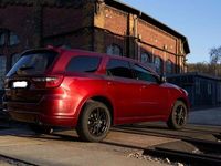 Gebraucht Dodge Durango 299 PS (219 kW) 2018 Rot SUV