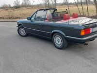 Gebraucht BMW 325 Cabriolet 171 PS (125 kW) 1986 Schwarz Cabrio