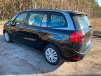 Gebraucht Citroën C4 Picasso 150 PS (110 kW) 2015 Schwarz Van / Kleinbus