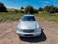 Gebraucht Mercedes C240 170 PS (125 kW) 2003 Grau Kombi
