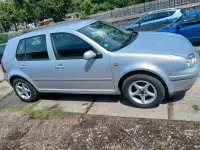 Gebraucht VW Golf III 75 PS (55 kW) 1998 Silber Kombi