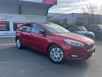 gebraucht Ford Focus Lim. Business Navi Tüv/Au Neu