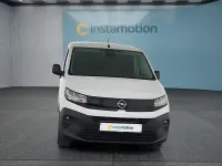Neu Opel Combo Basis 102 PS (75 kW) 2026 Weiß Van / Kleinbus
