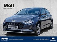 Gebraucht Hyundai i20 Trend 101 PS (74 kW) 2024 Schwarz Limousine