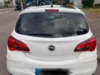 Gebraucht Opel Corsa Color Edition 90 PS (66 kW) 2019 Weiß Kleinwagen