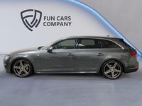 Gebraucht Audi A4 S-Line 218 PS (160 kW) 2016 Grau Kombi