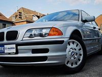 Gebraucht BMW 318 Performance 118 PS (86 kW) 1998 Silber Limousine