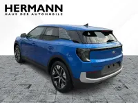 Nowe Ford Explorer Extended Range 210 kW (286 KM) 2025 Niebieski SUV