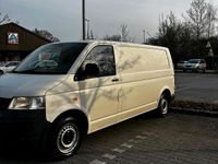 Gebraucht VW Transporter 105 PS (77 kW) 2004 Weiß Van