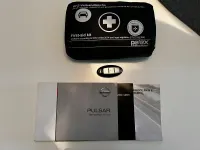 Gebraucht Nissan Pulsar 110 PS (80 kW) 2014 Braun Kleinwagen