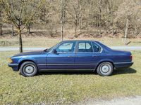 Gebraucht BMW 730 188 PS (138 kW) 1988 Blau Limousine