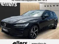 Gebraucht Volvo V60 Plus 197 PS (144 kW) 2024 Schwarz Kombi